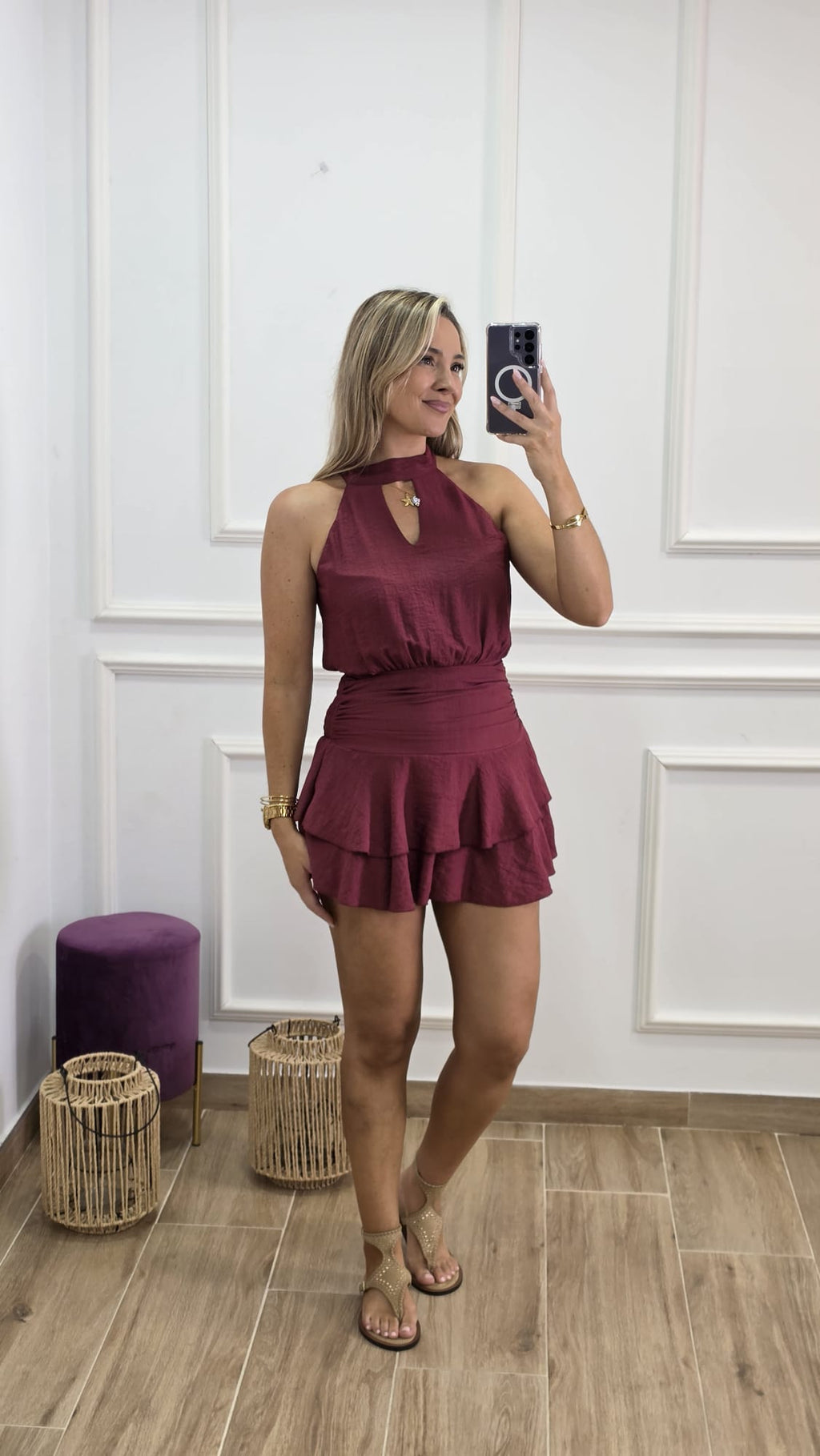 Vestido Katrina