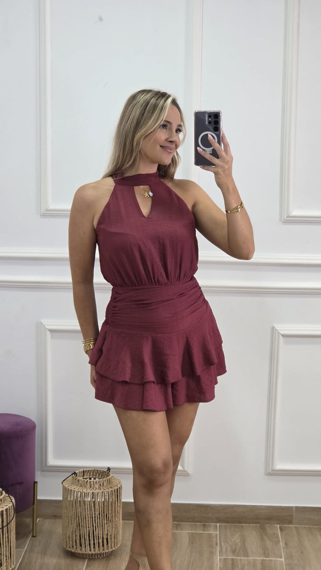 Vestido Katrina