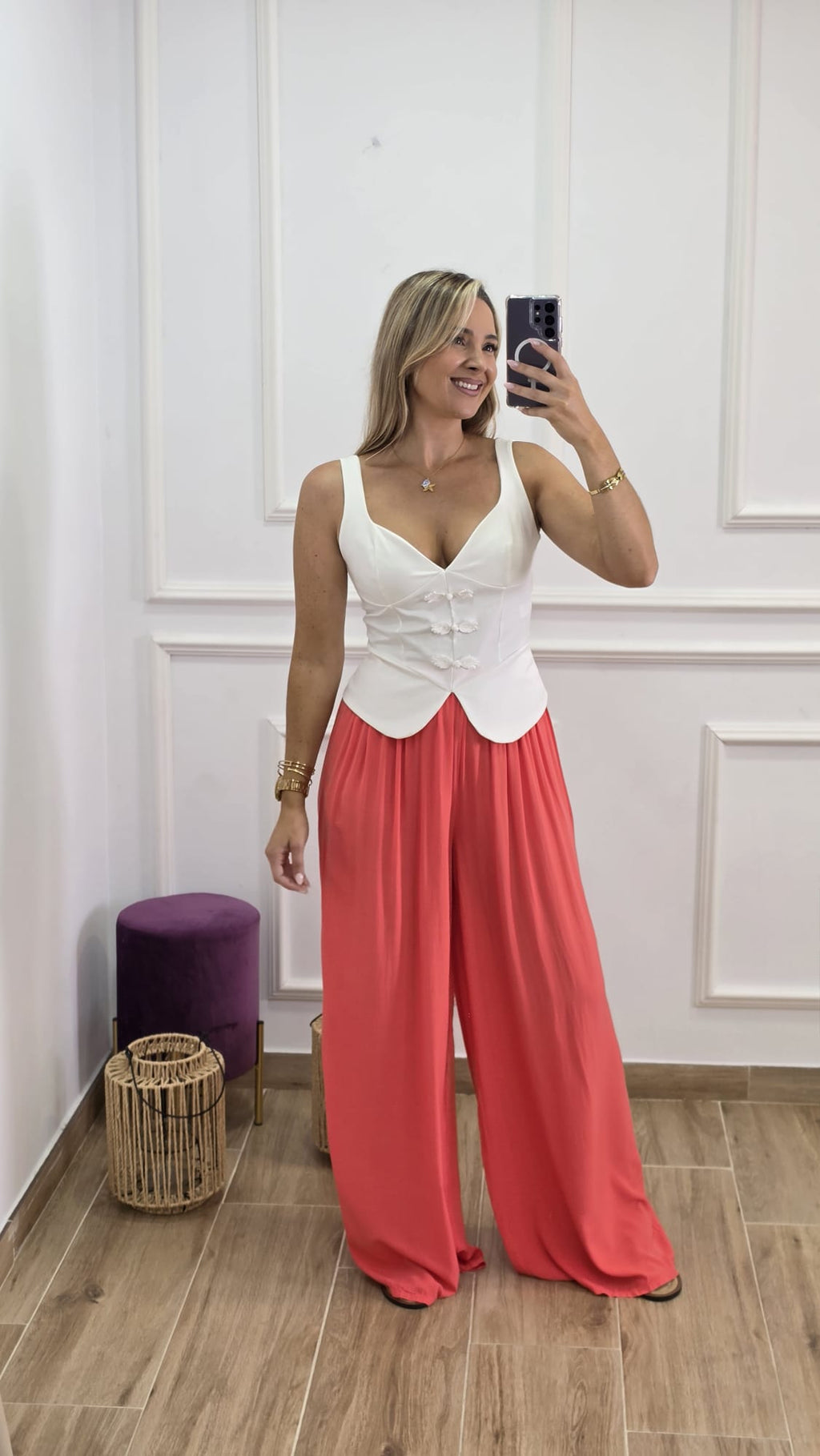 Pantalón Candela