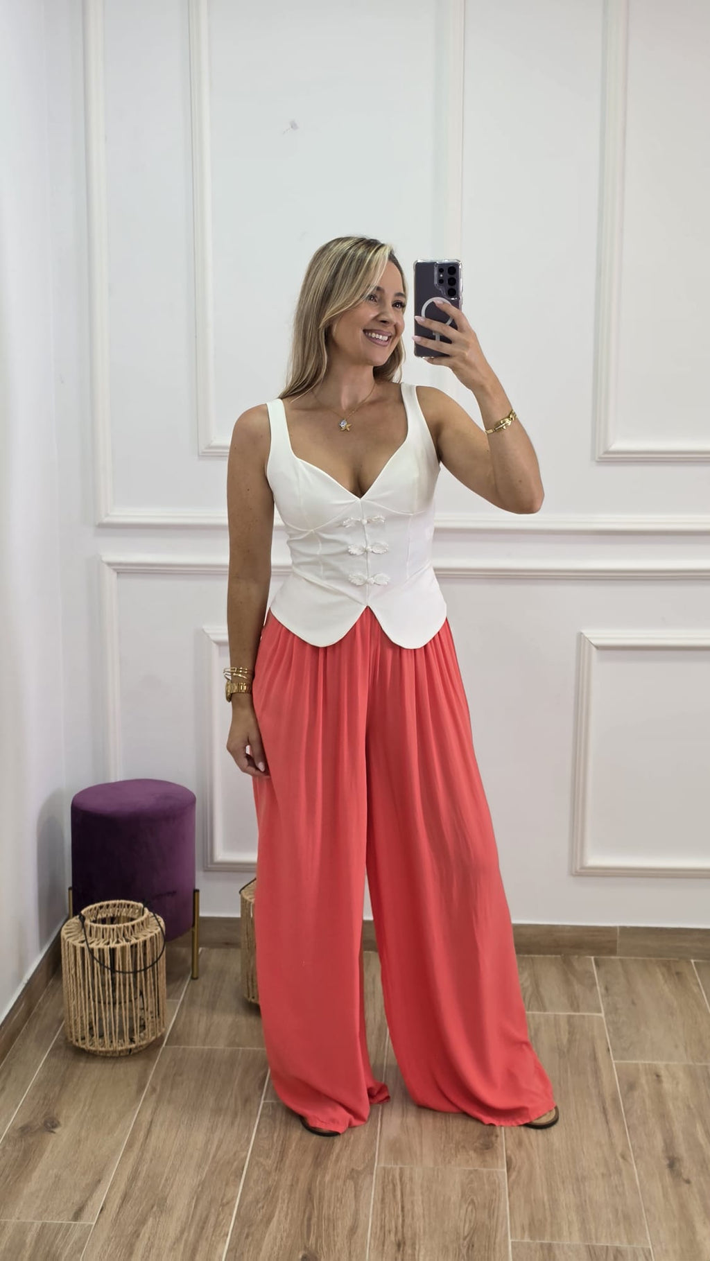 Pantalón Candela