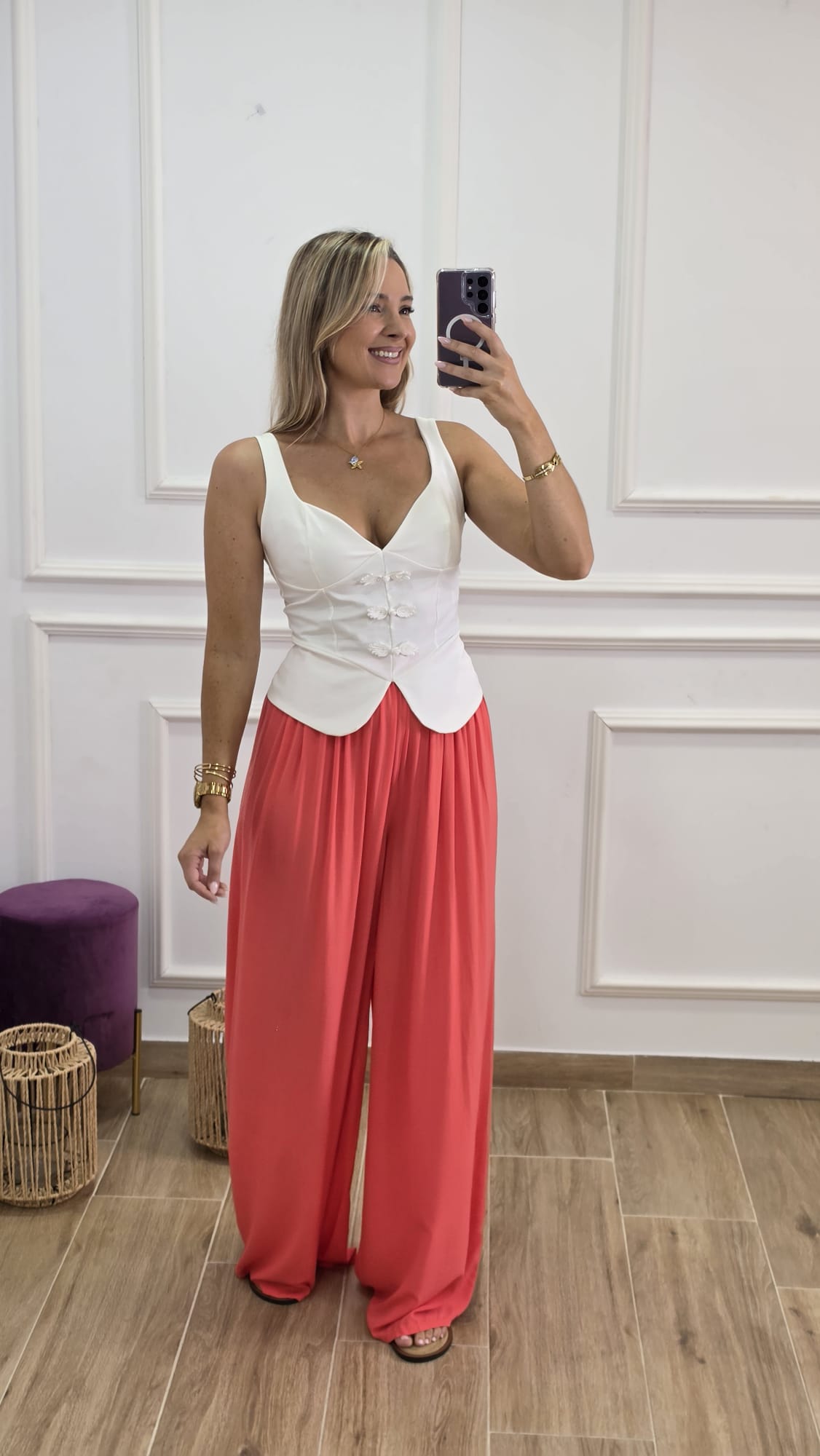 Pantalón Candela
