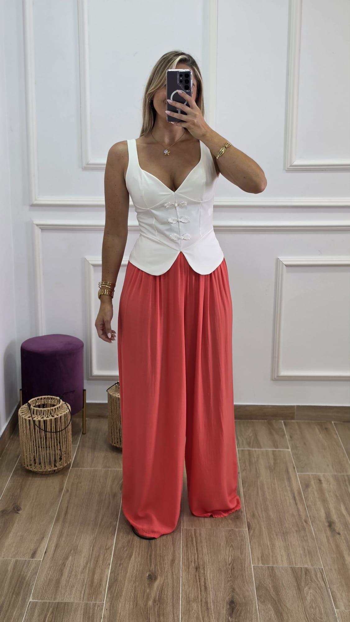 Pantalón Candela