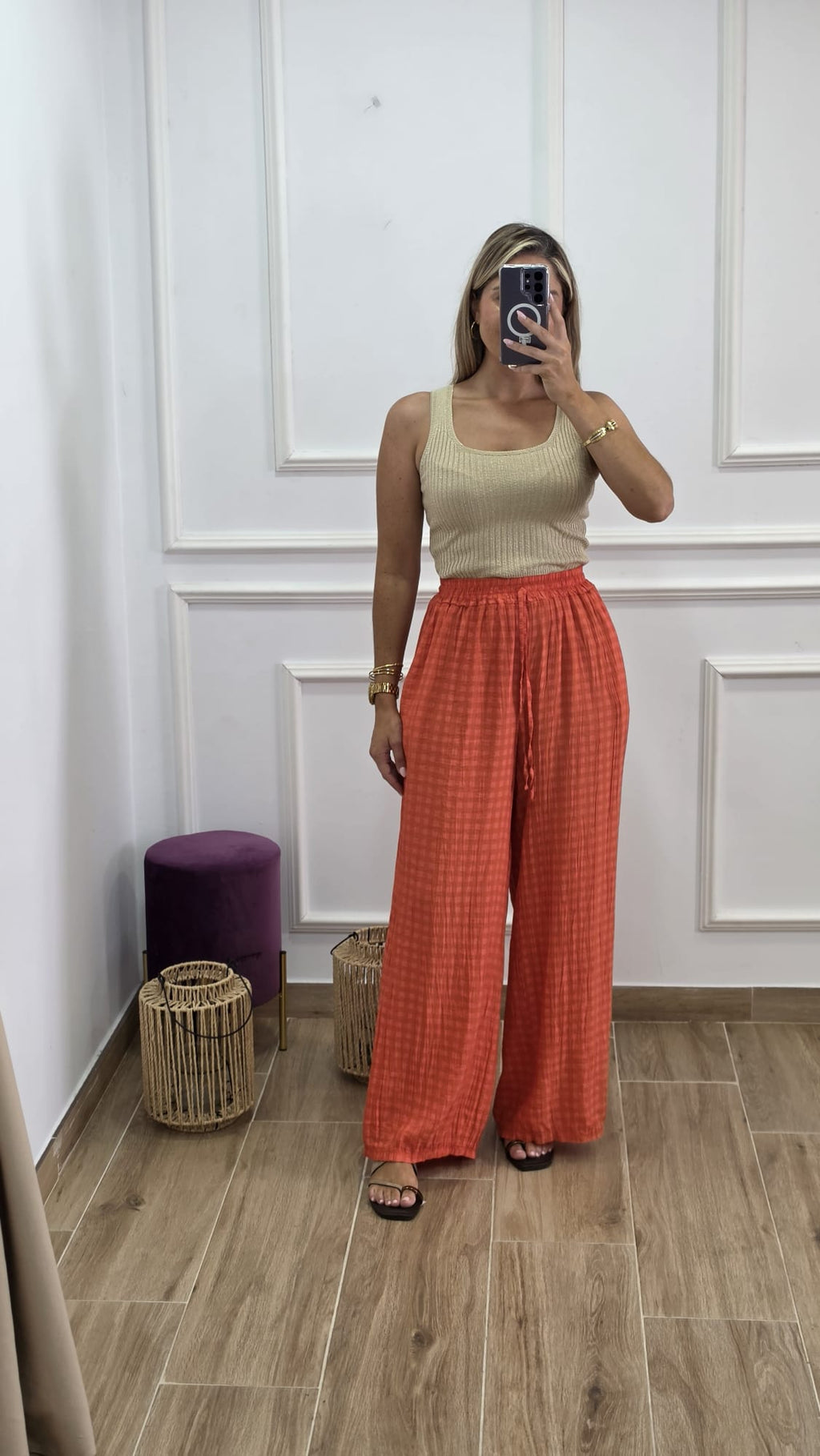 Top Lurex