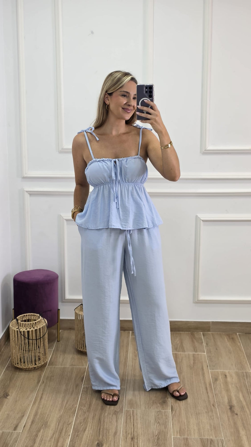 Conjunto Cristina