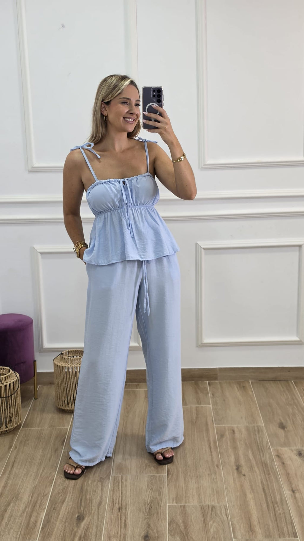 Conjunto Cristina