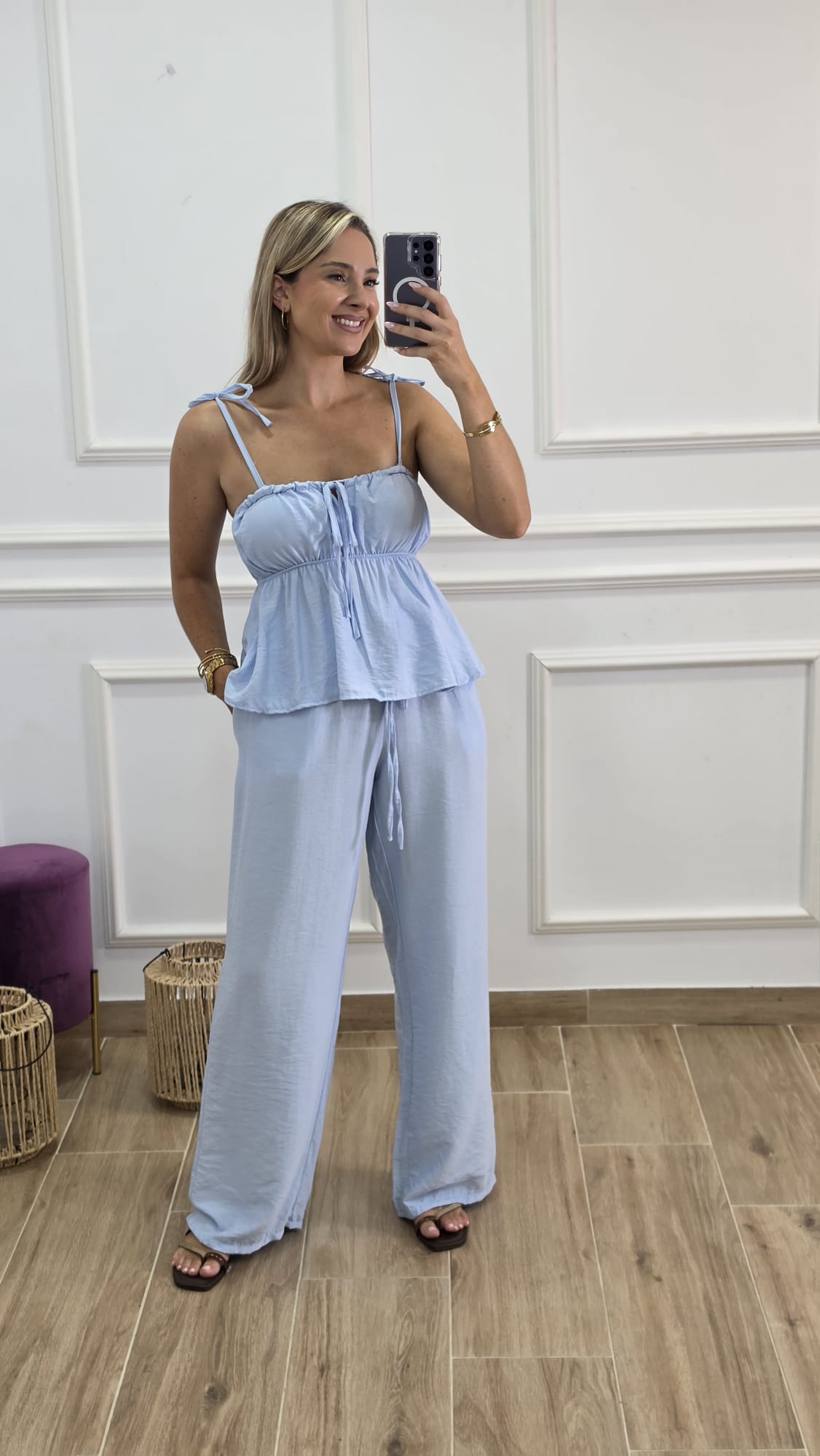 Conjunto Cristina