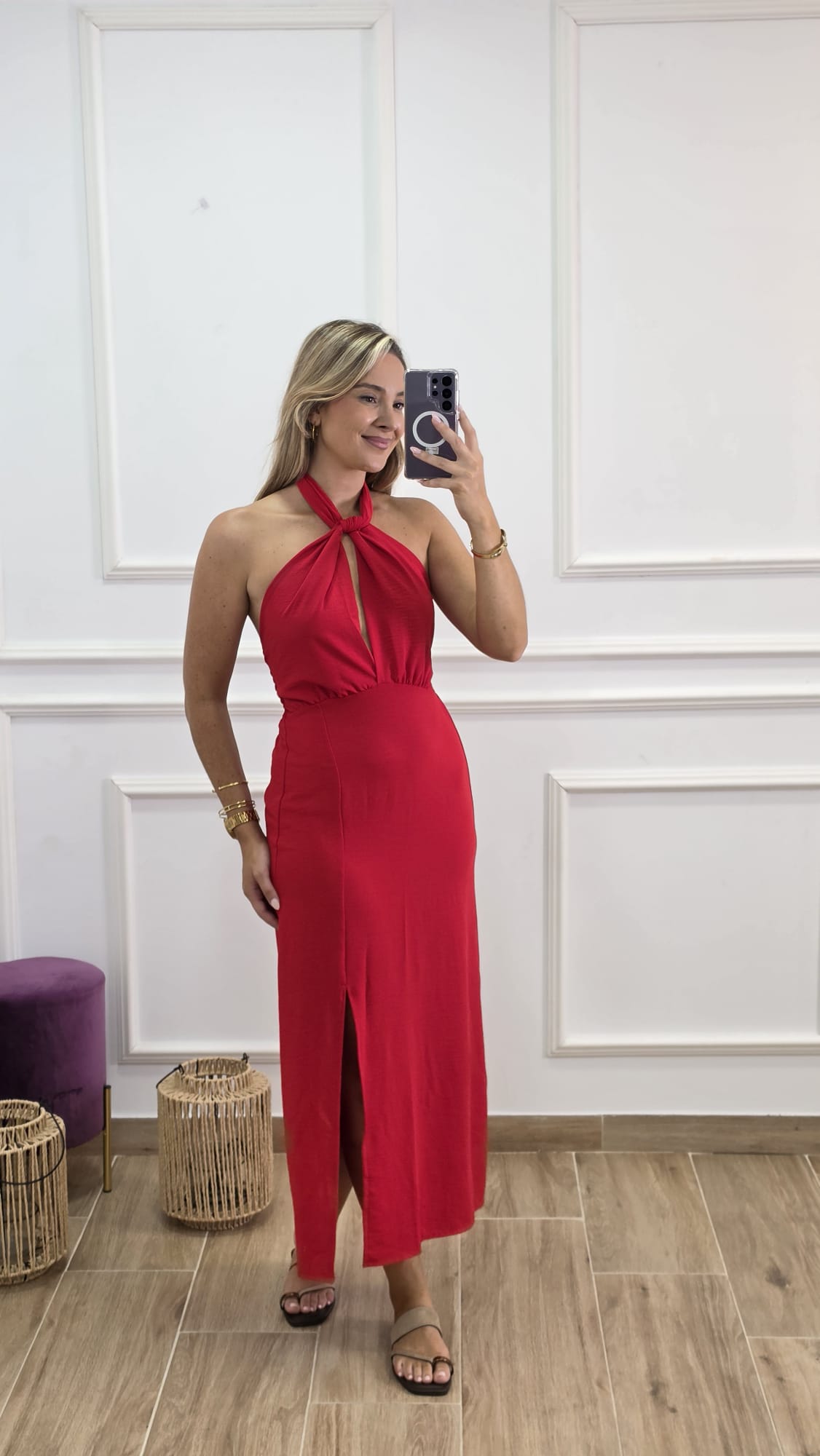 Vestido Rafaela