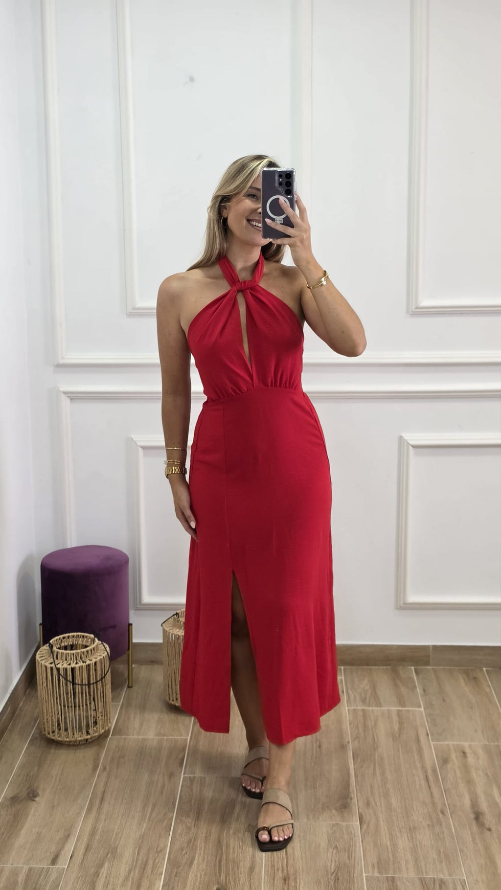 Vestido Rafaela