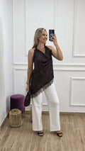 Blusa Sabrina