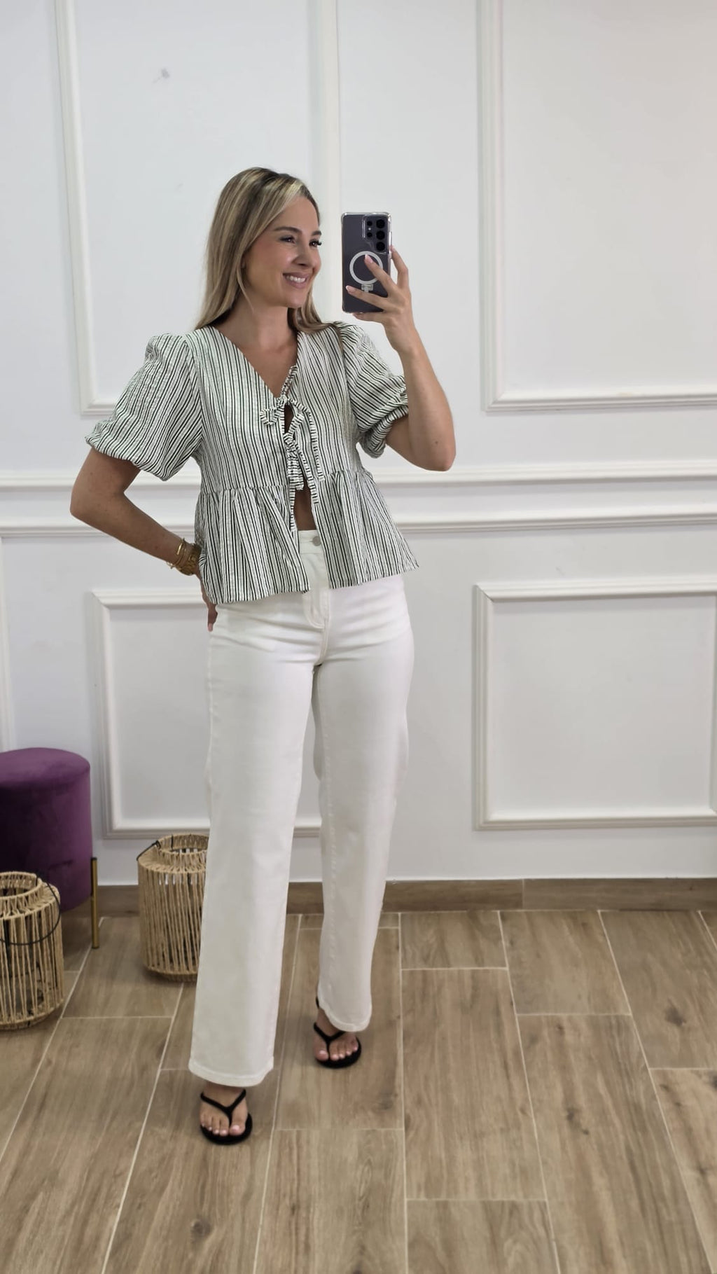 Blusa Amelia