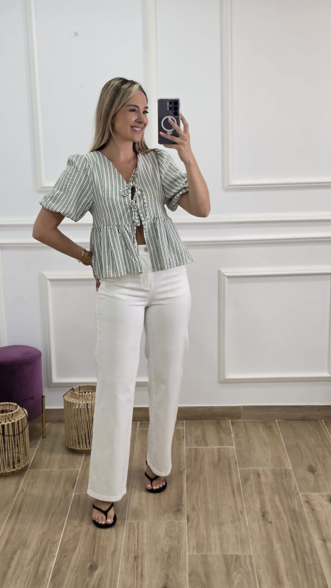 Blusa Amelia