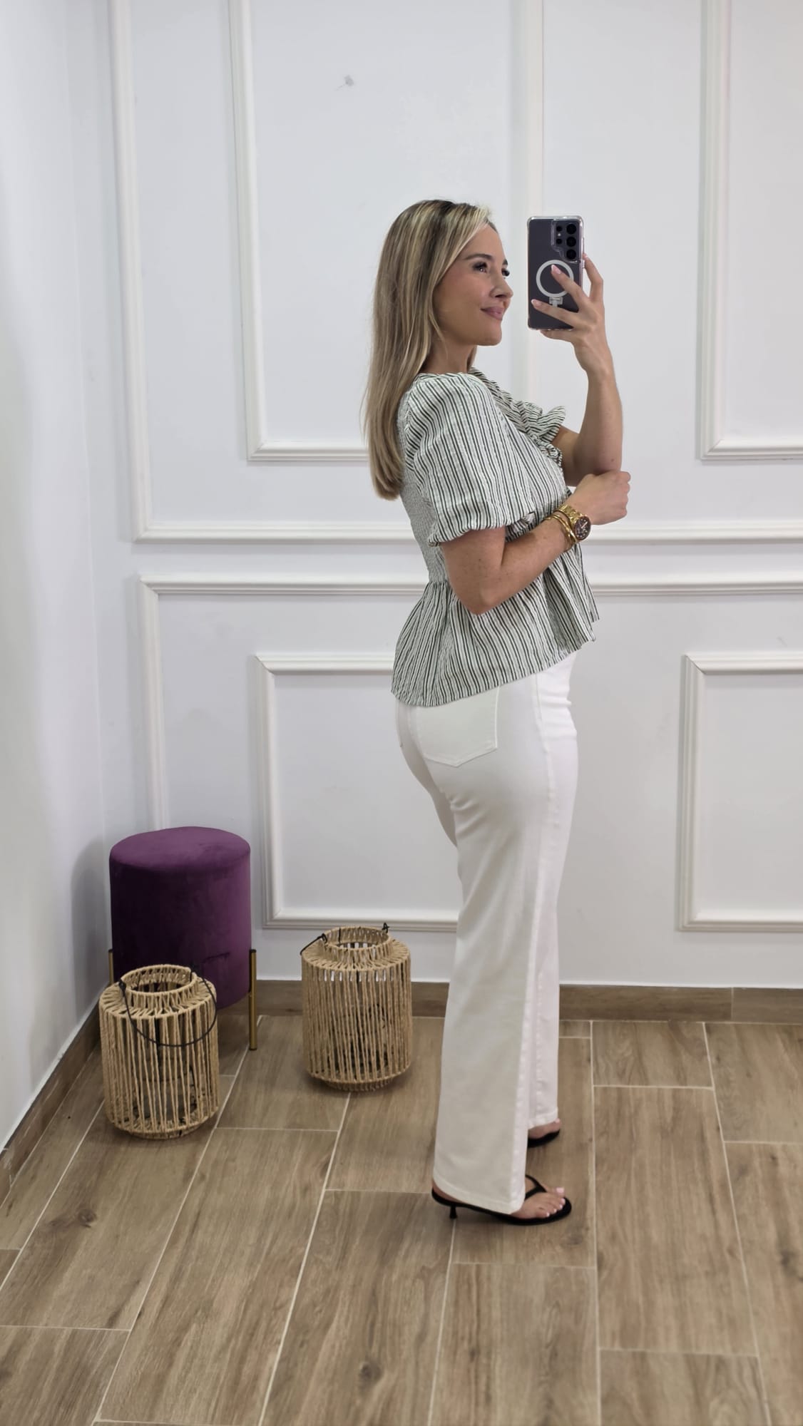 Blusa Amelia