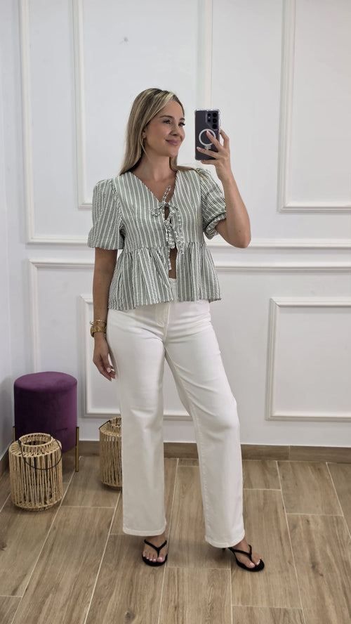 Blusa Amelia
