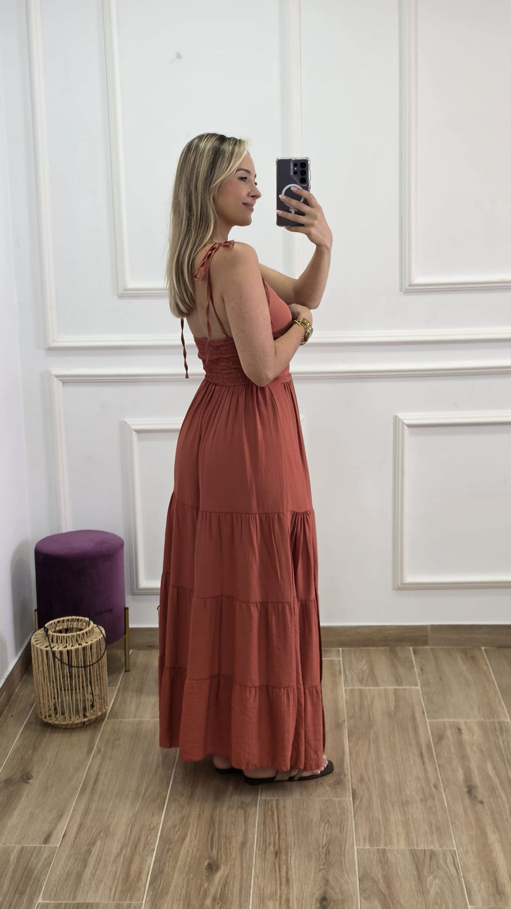 Vestido Mía