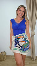 Falda Tucán