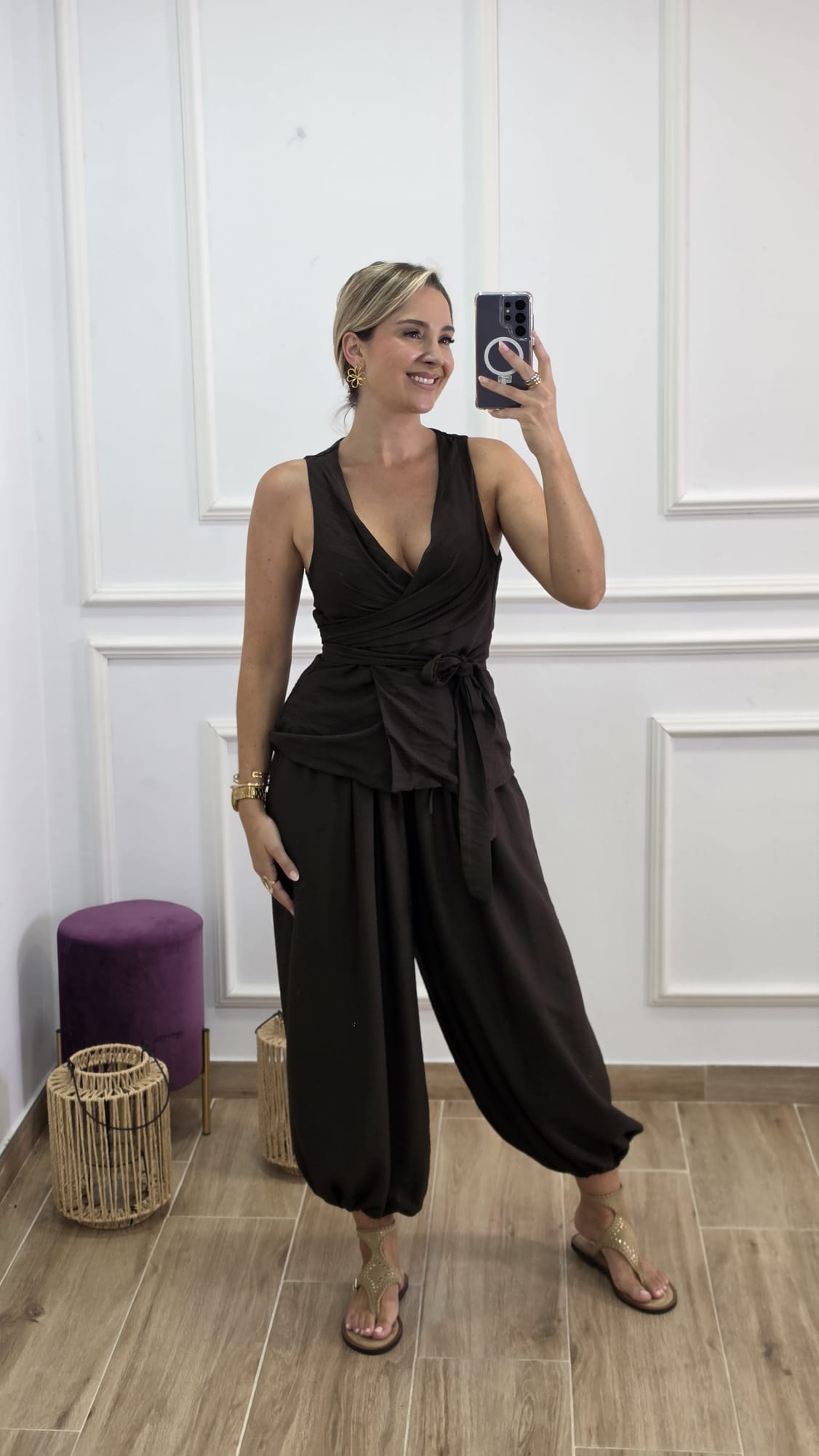 Conjunto Andana
