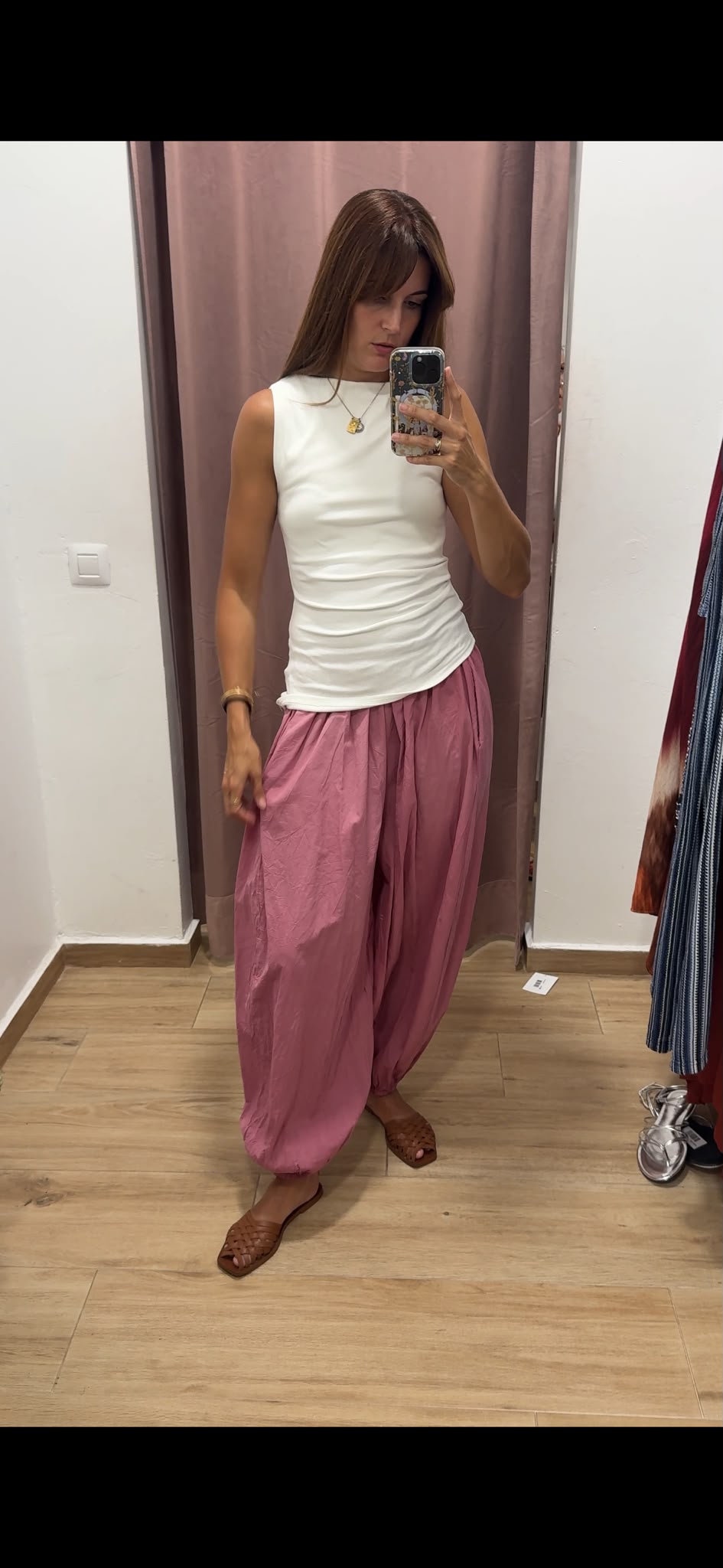 Pantalón Laurel