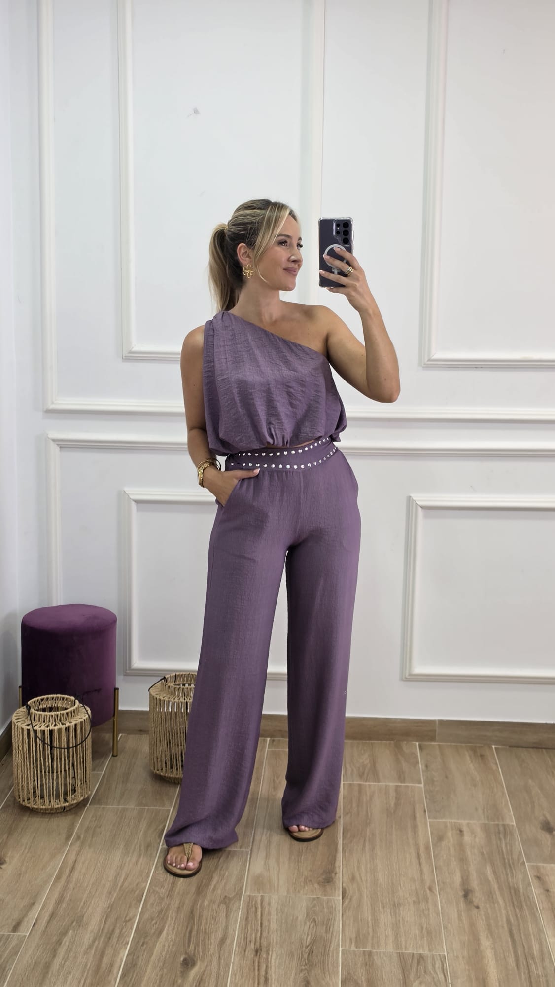 Pantalón Lourdes