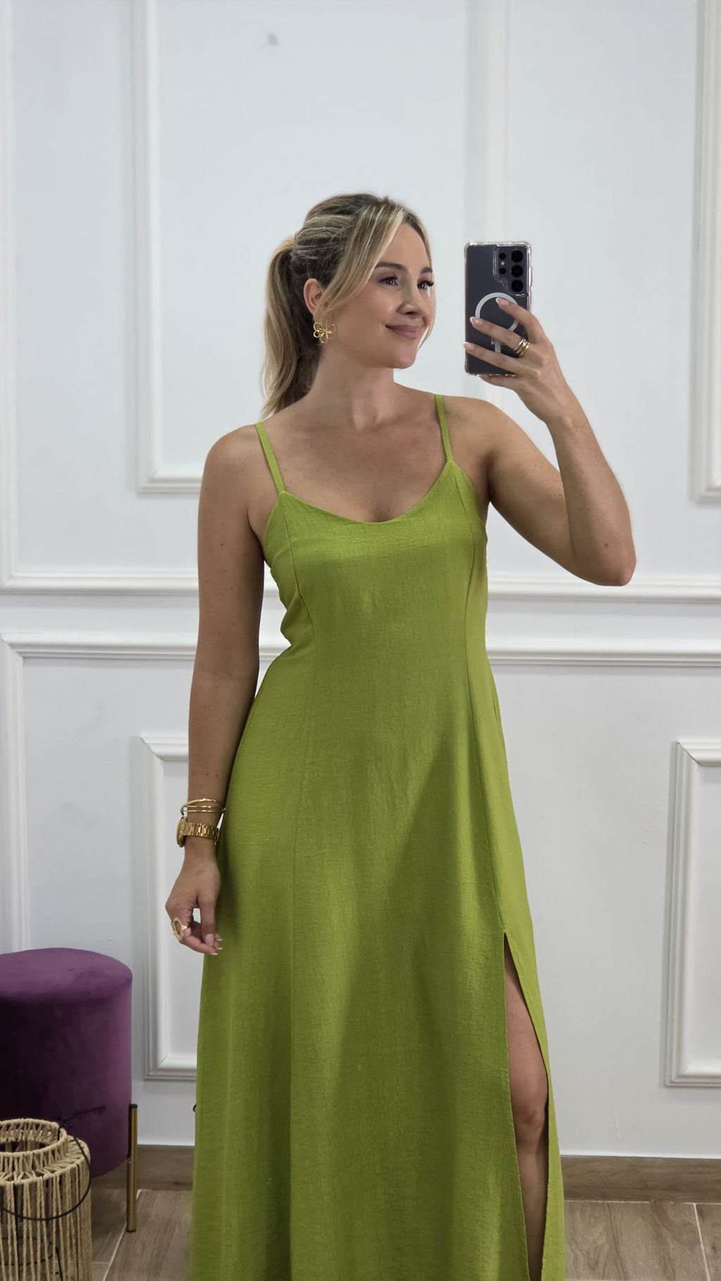 Vestido Alicia