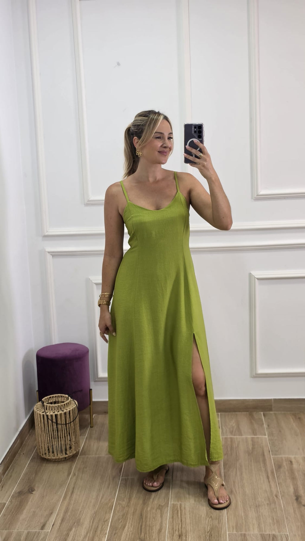 Vestido Alicia