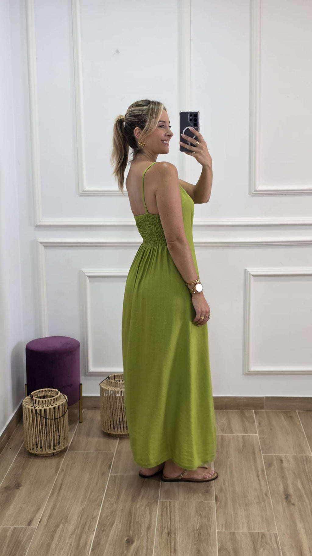 Vestido Alicia