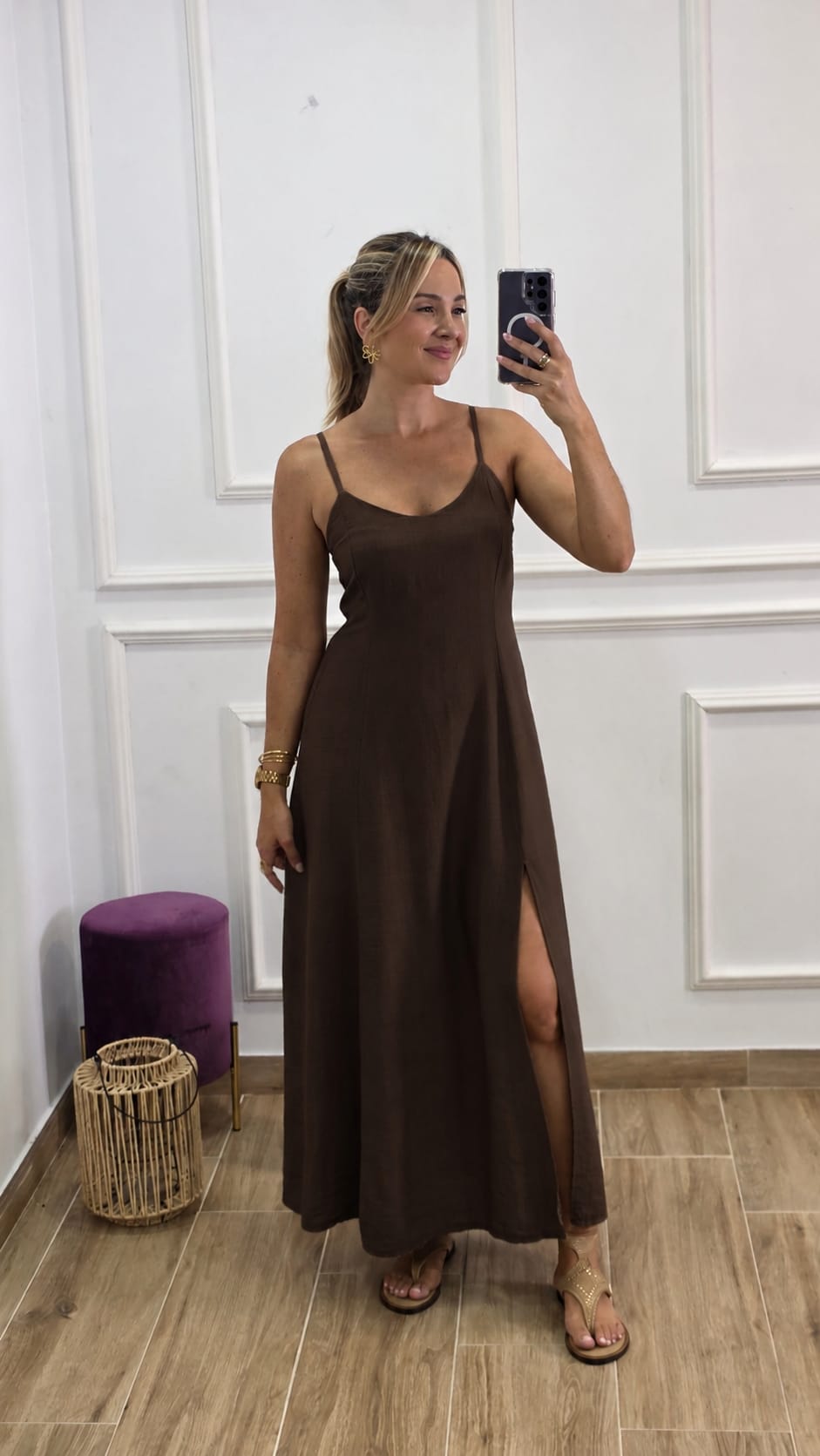 Vestido Alicia