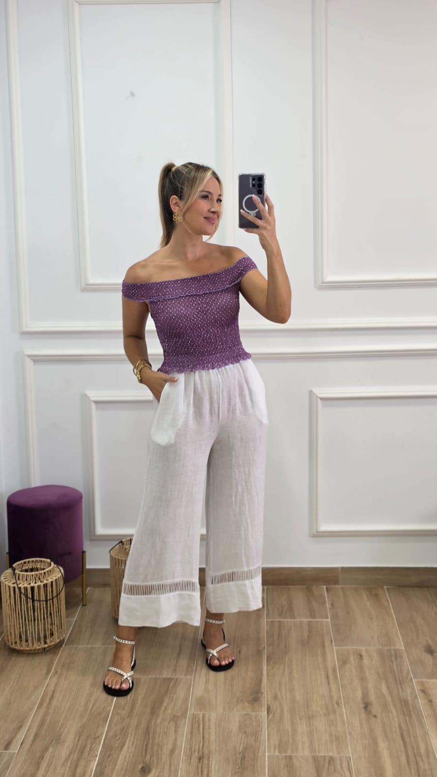 Top Violet
