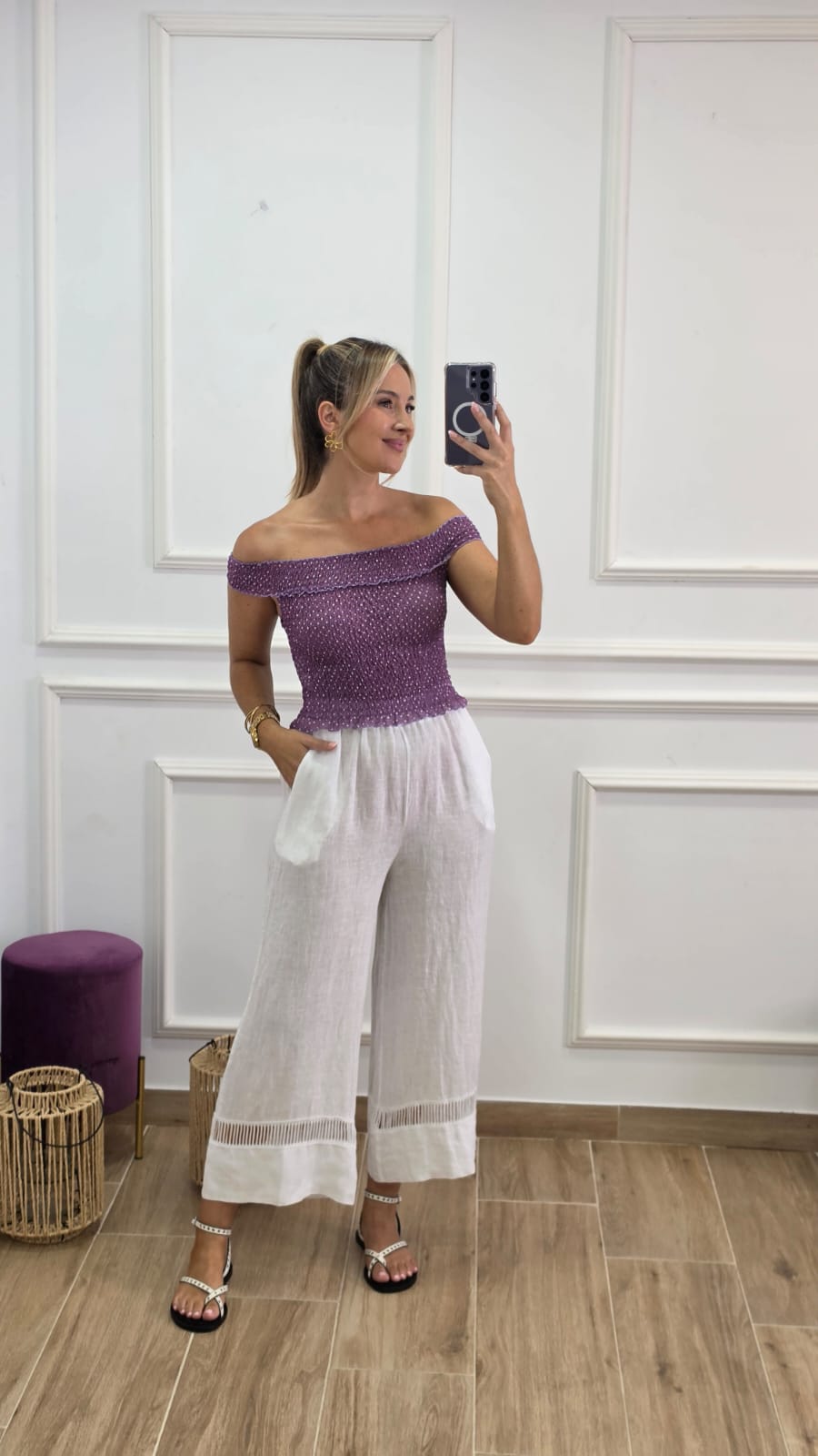 Top Violet
