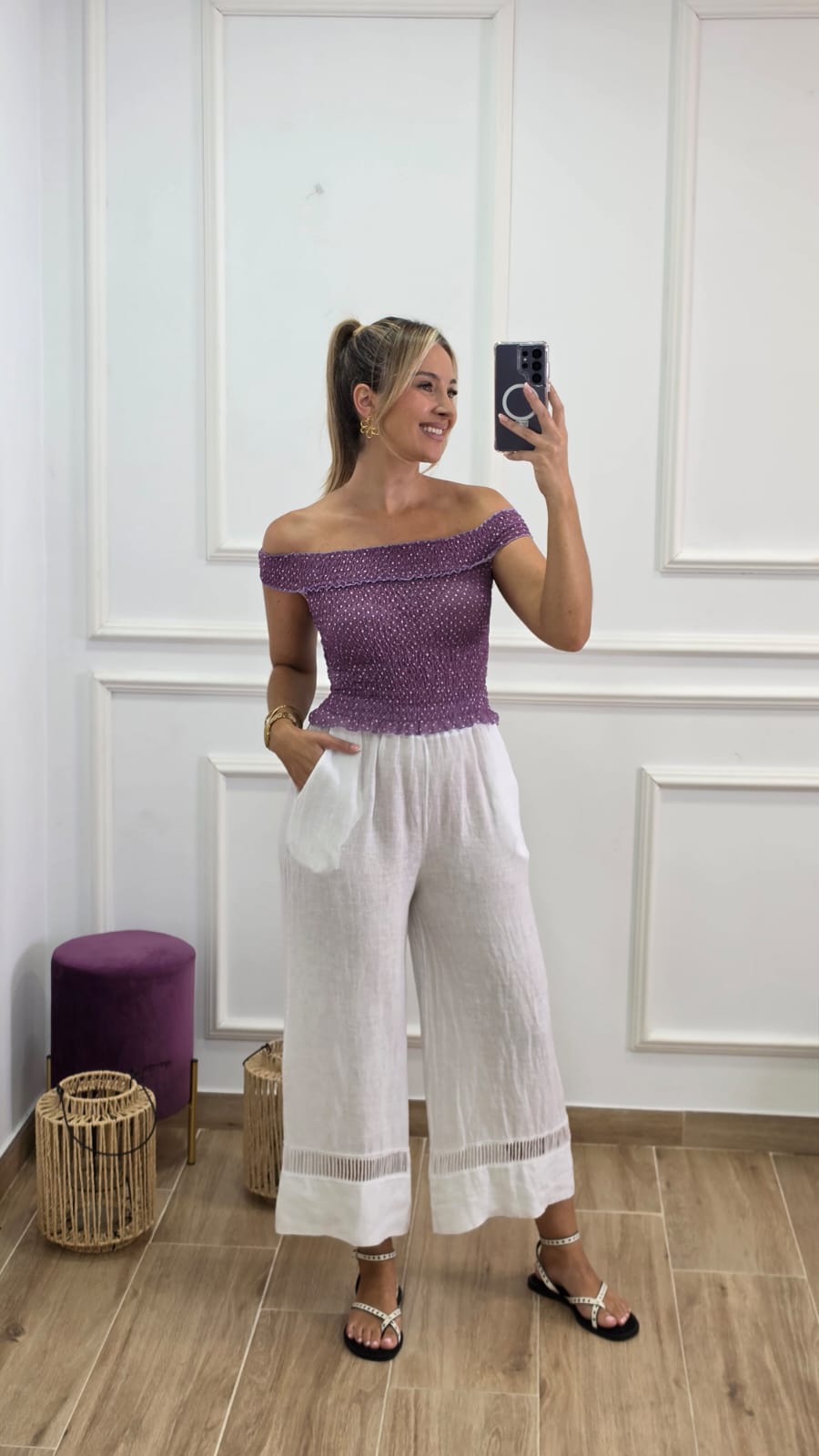 Top Violet