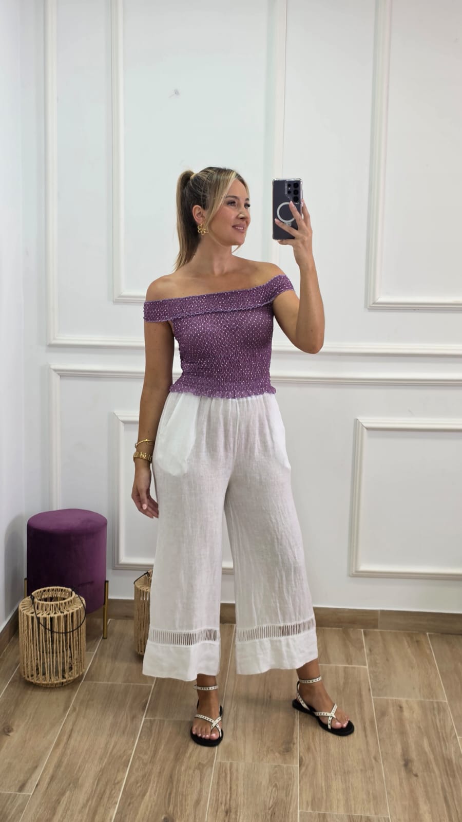 Top Violet