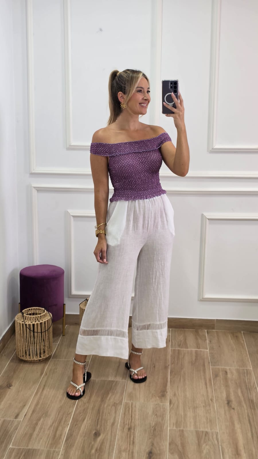 Top Violet