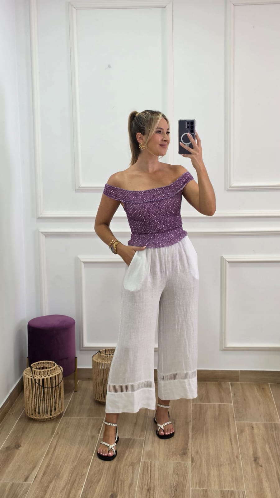 Top Violet