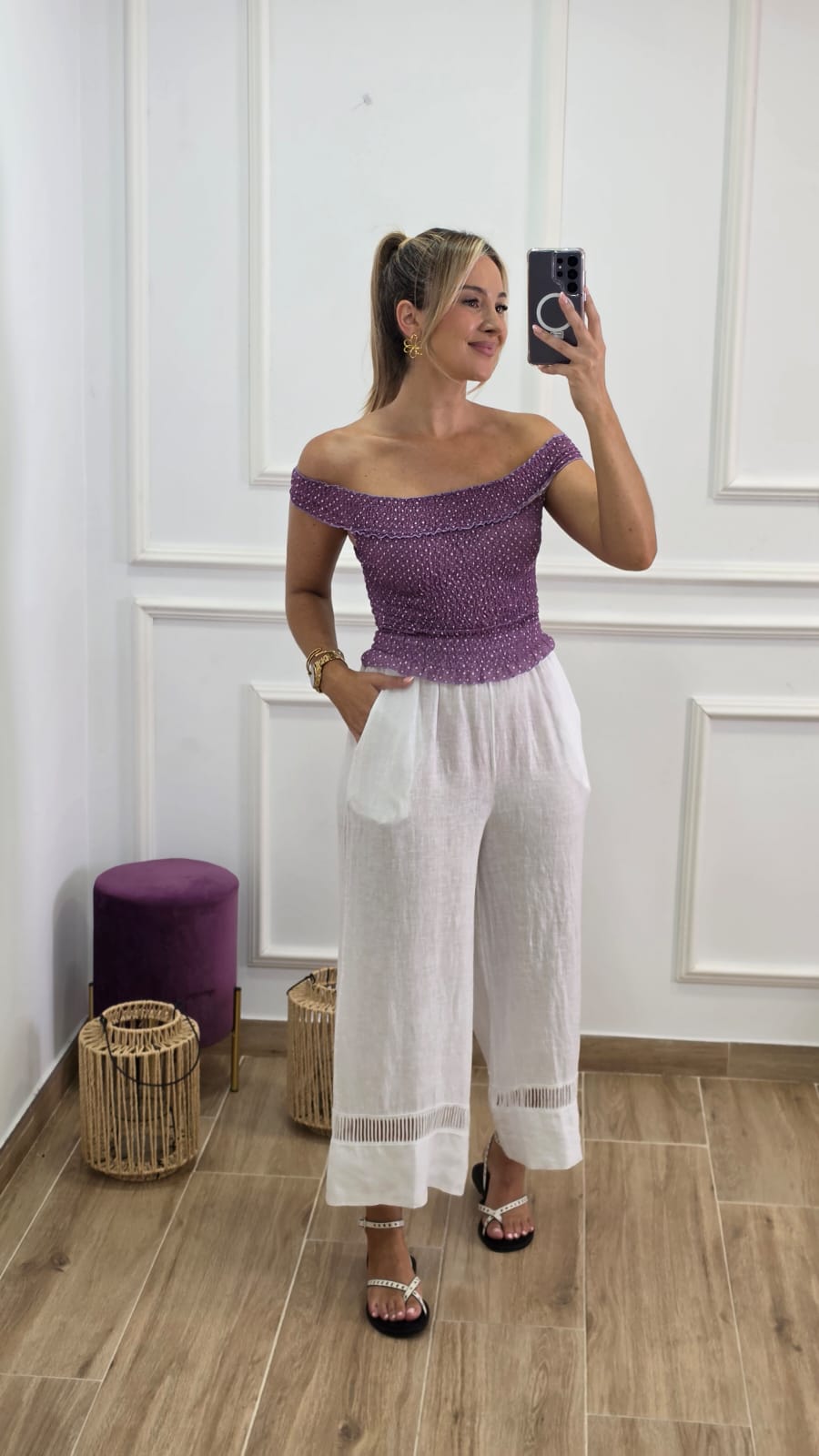 Top Violet