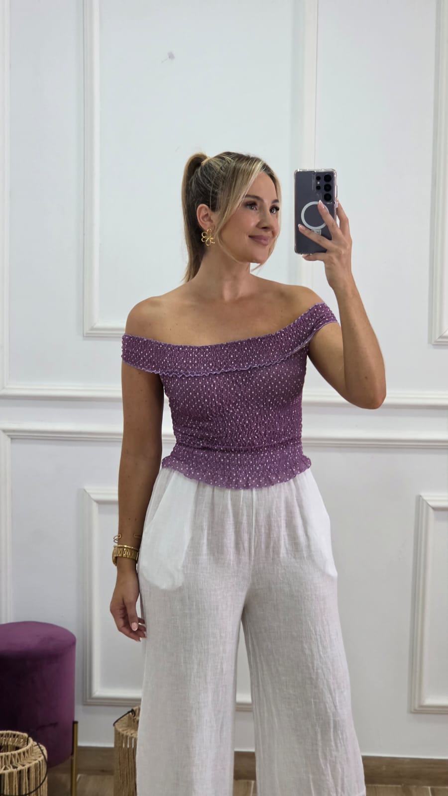 Top Violet