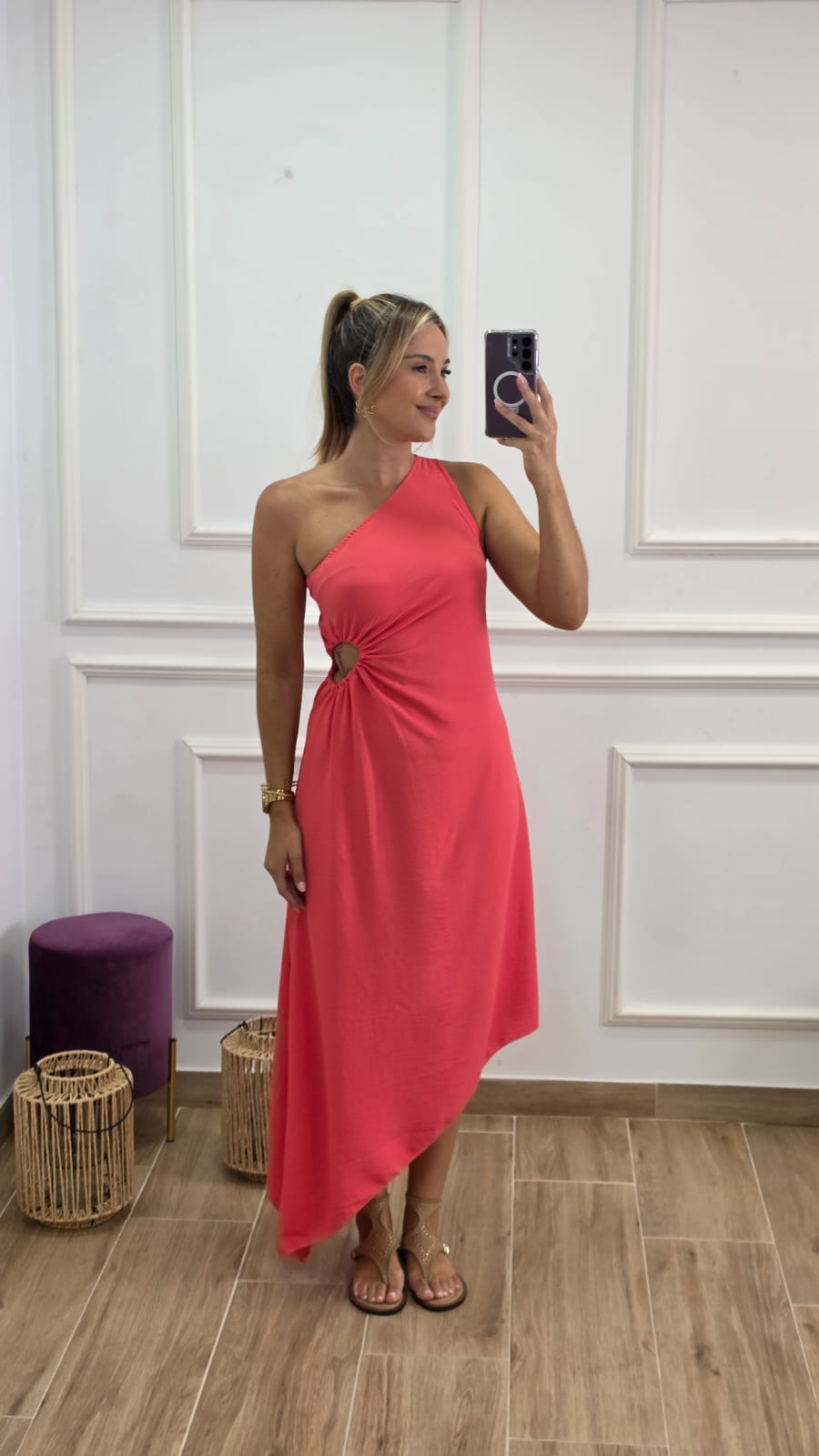Vestido Valeri