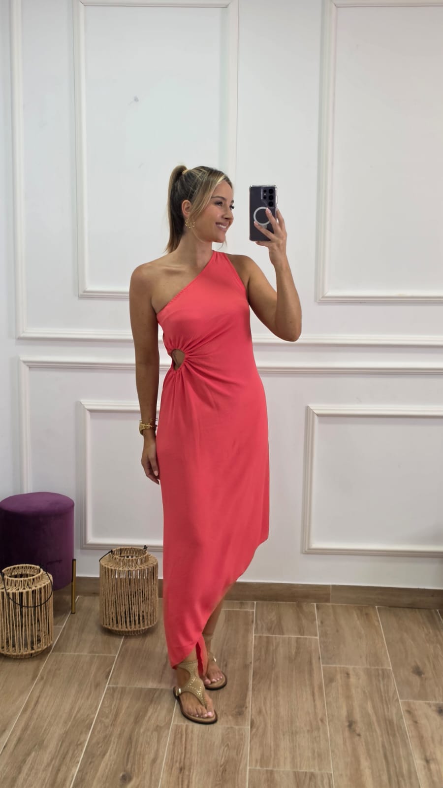 Vestido Valeri