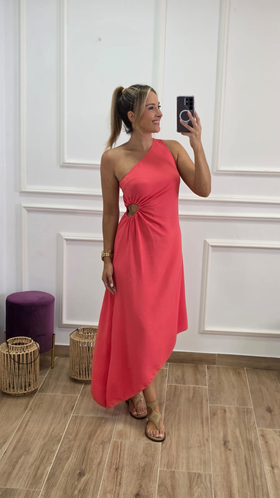 Vestido Valeri
