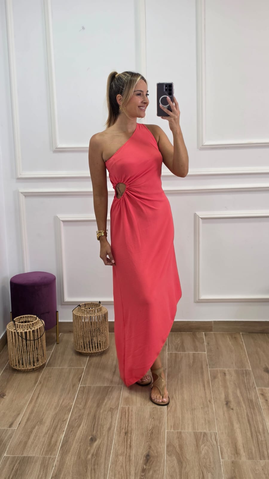 Vestido Valeri