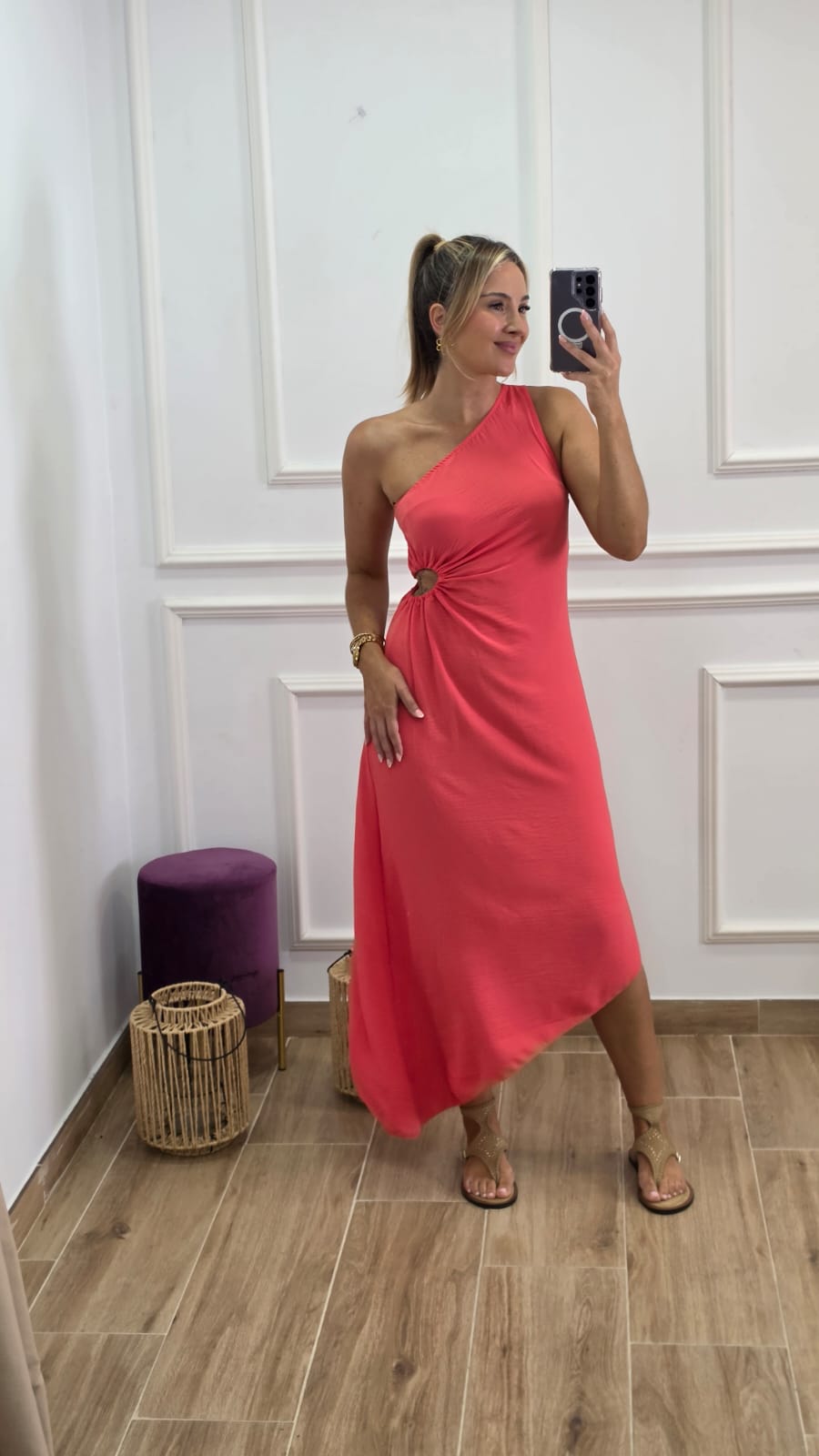 Vestido Valeri