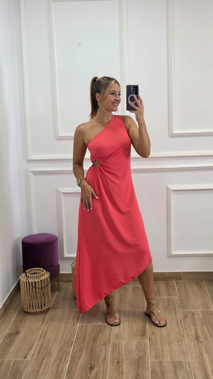 Vestido Valeri