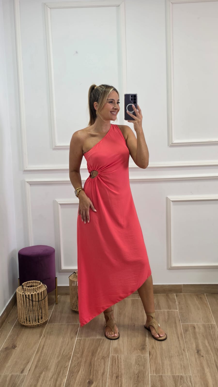 Vestido Valeri