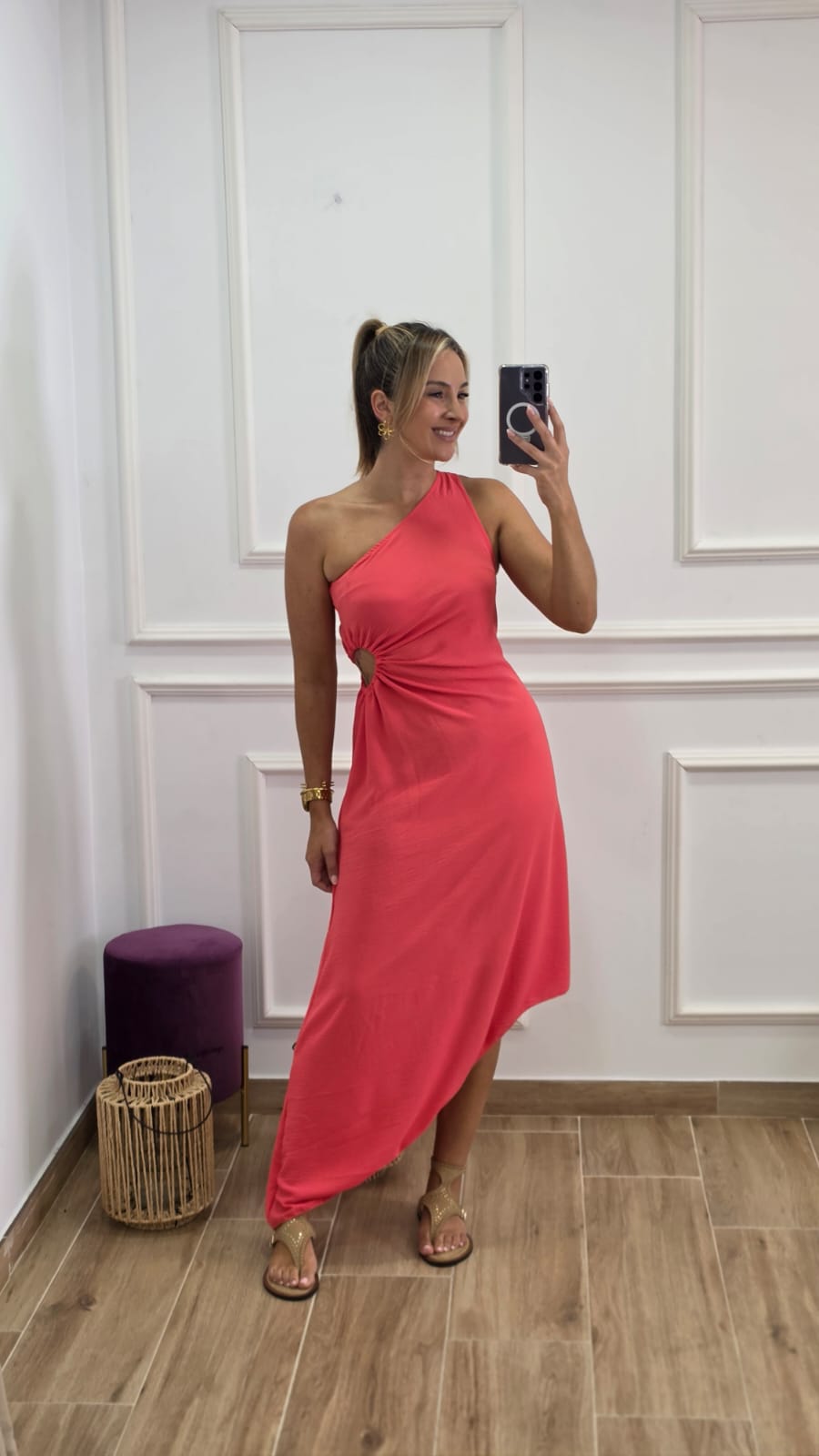 Vestido Valeri
