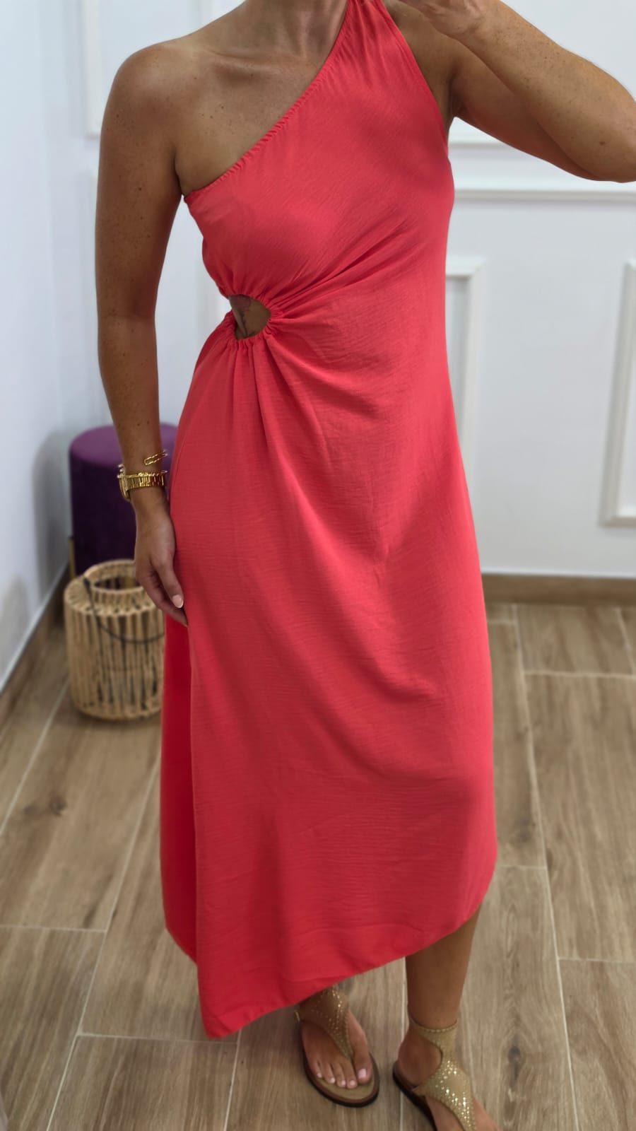 Vestido Valeri