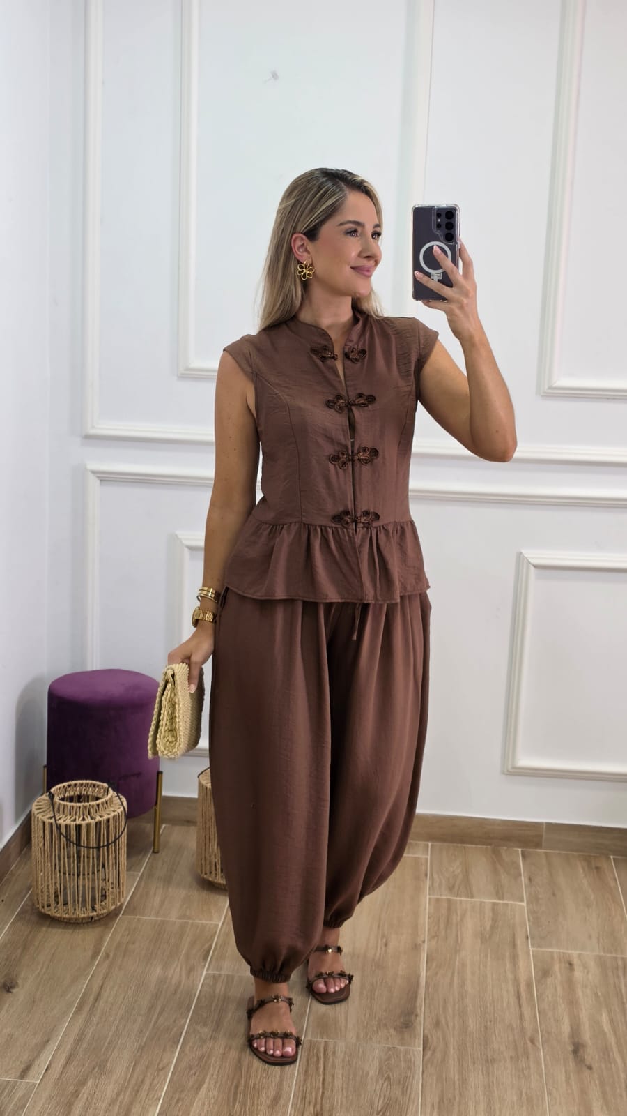 Conjunto Luz