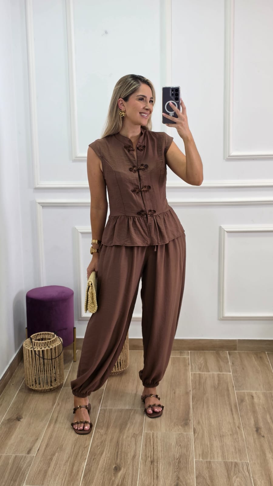 Conjunto Luz
