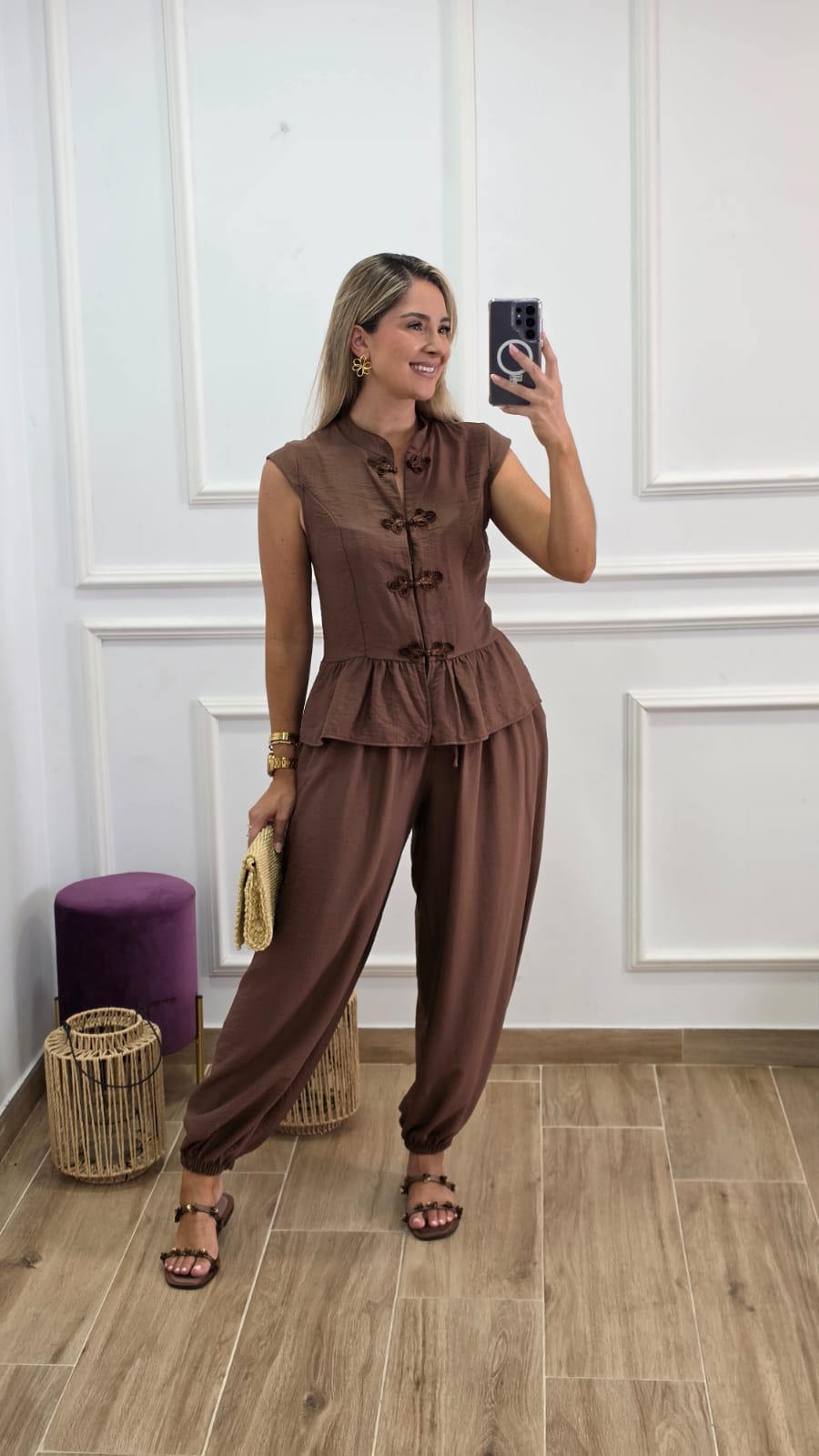 Conjunto Luz