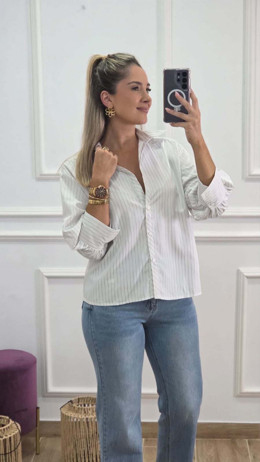 Camisa Alma