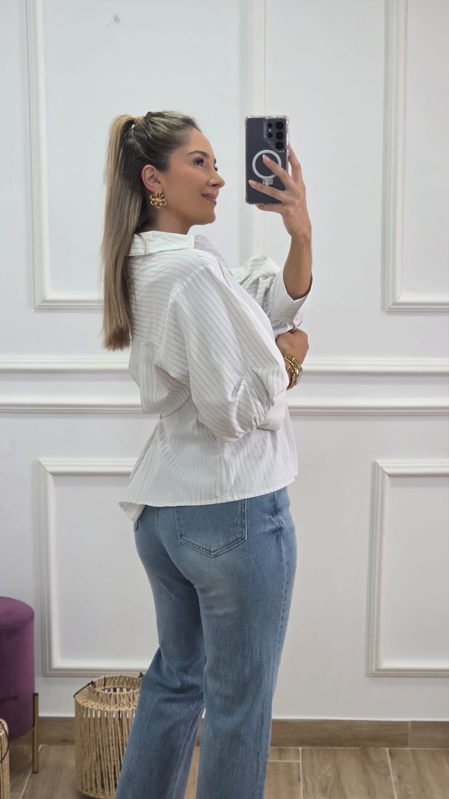 Camisa Alma