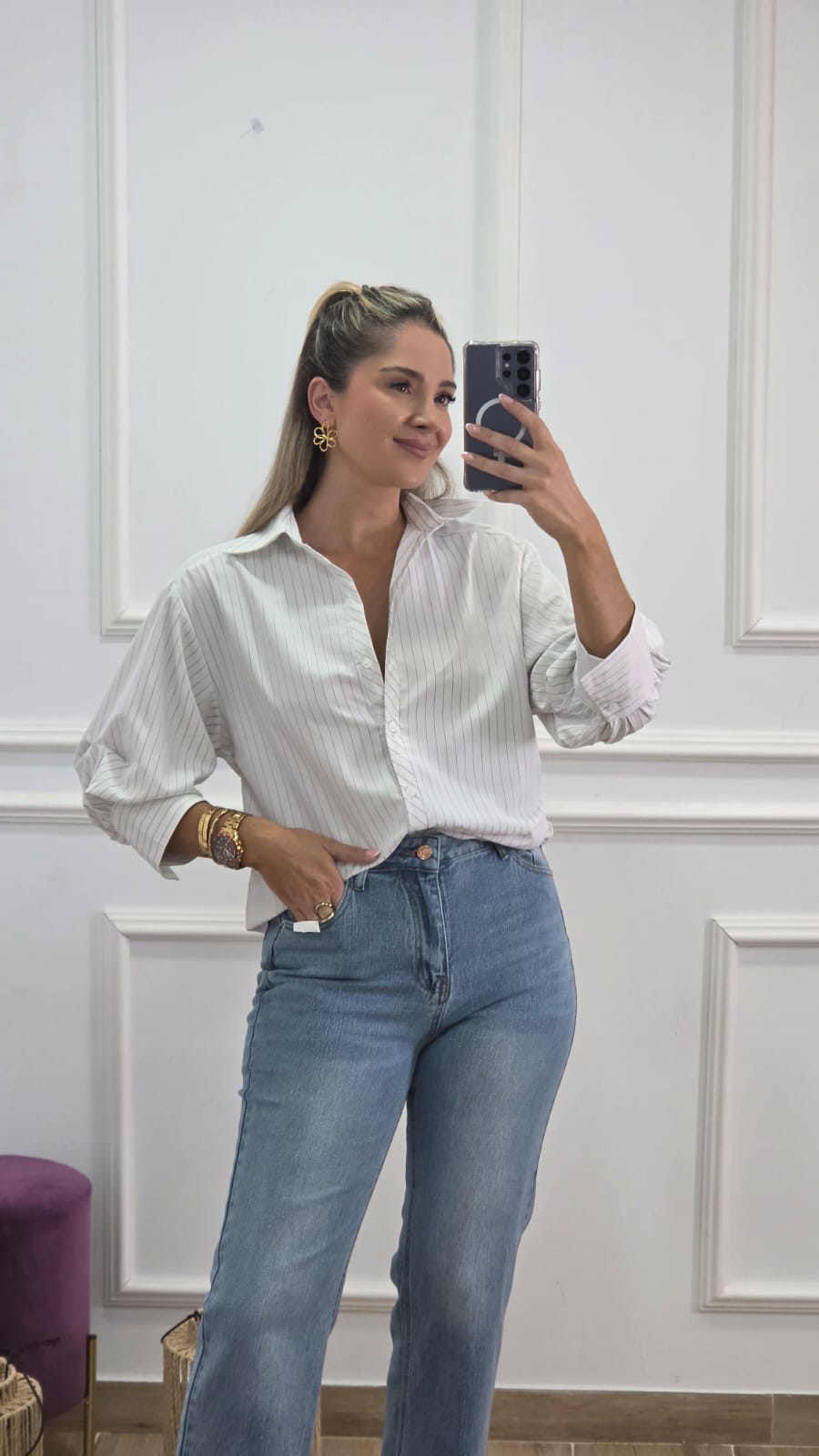 Camisa Alma