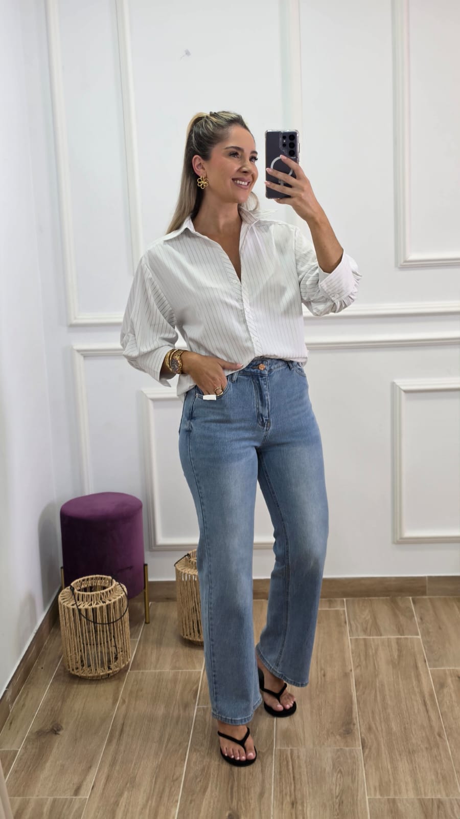 Camisa Alma